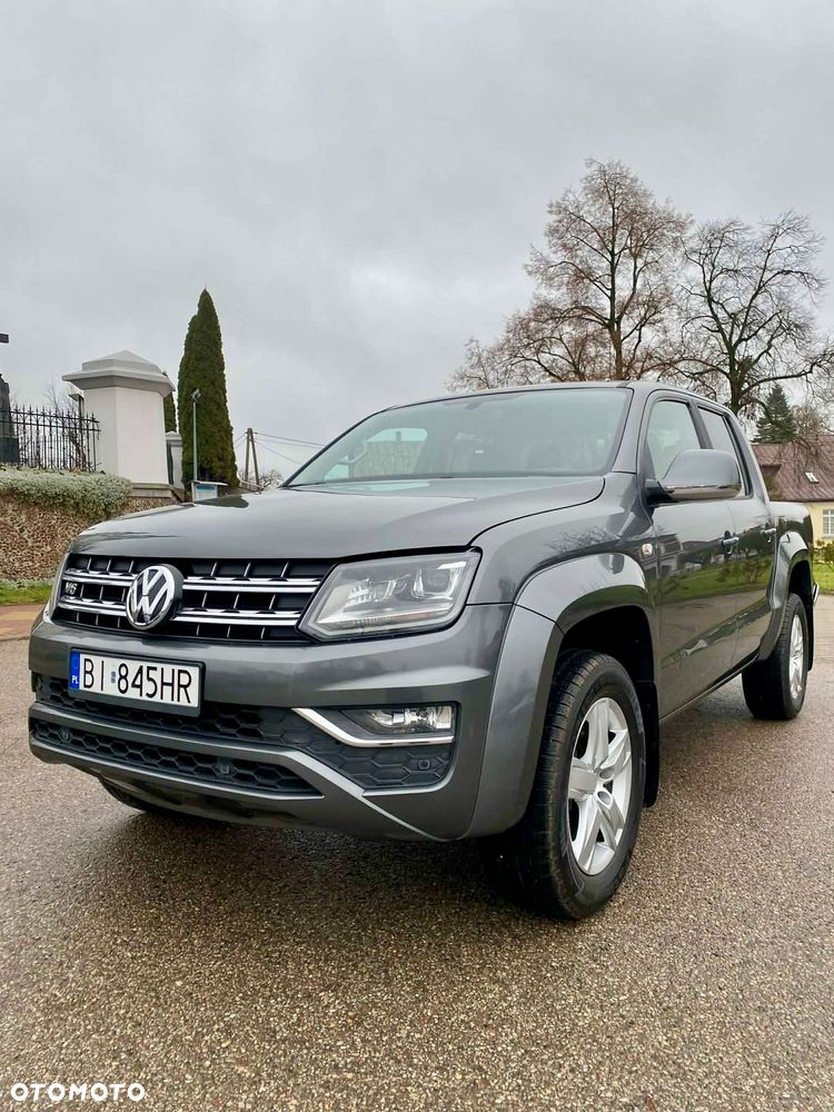 Volkswagen Amarok 3.0 V6 TDi 4MOTION Highline - 21