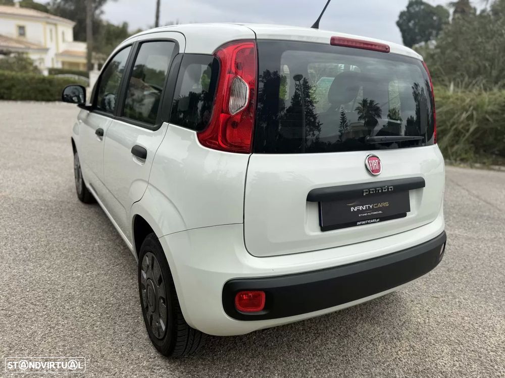 Fiat Panda 1.2 Easy S&S - 5
