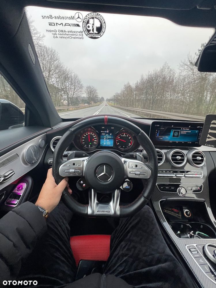 Mercedes-Benz Klasa C - 11