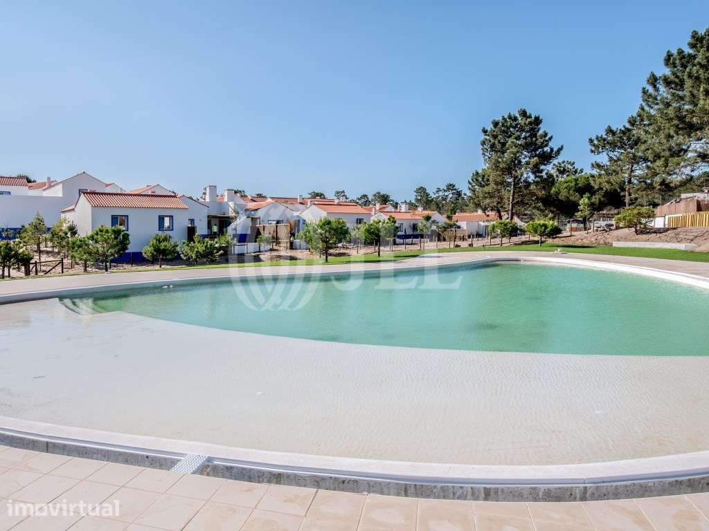 Moradia T4 com piscina, no La Reserve, Carvalhal, Comporta - Grande imagem: 3/31
