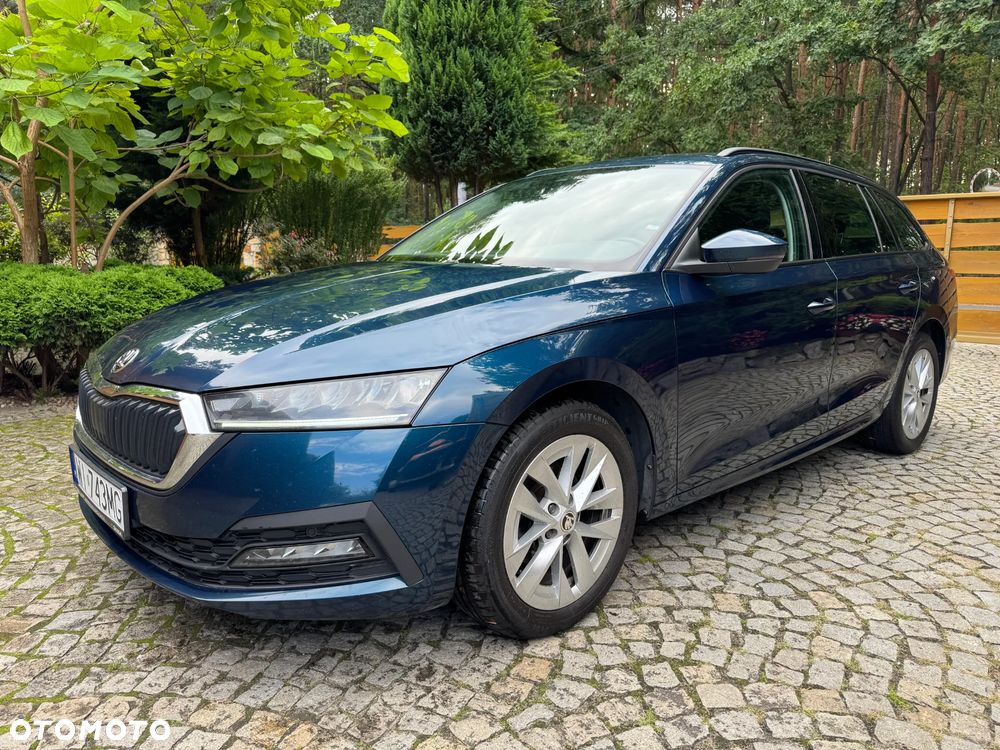 Skoda Octavia 2.0 TDI Ambition DSG - 1