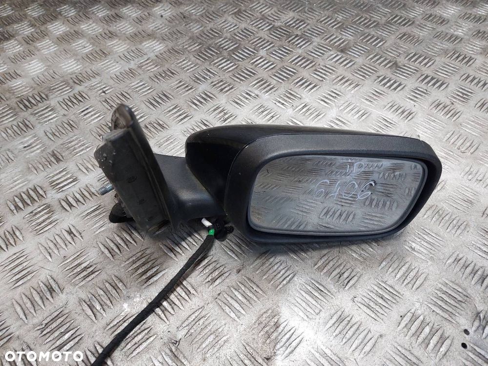 LUSTERKO PRAWE ELEKTRYCZNE VOLVO V50 I 019-26 6 PIN EU - 4