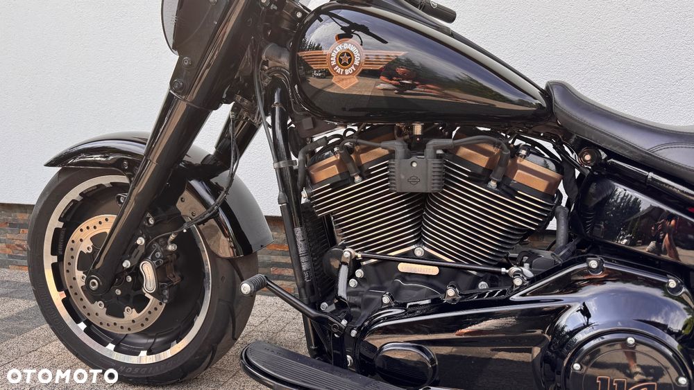Harley-Davidson Softail Fat Boy - 15
