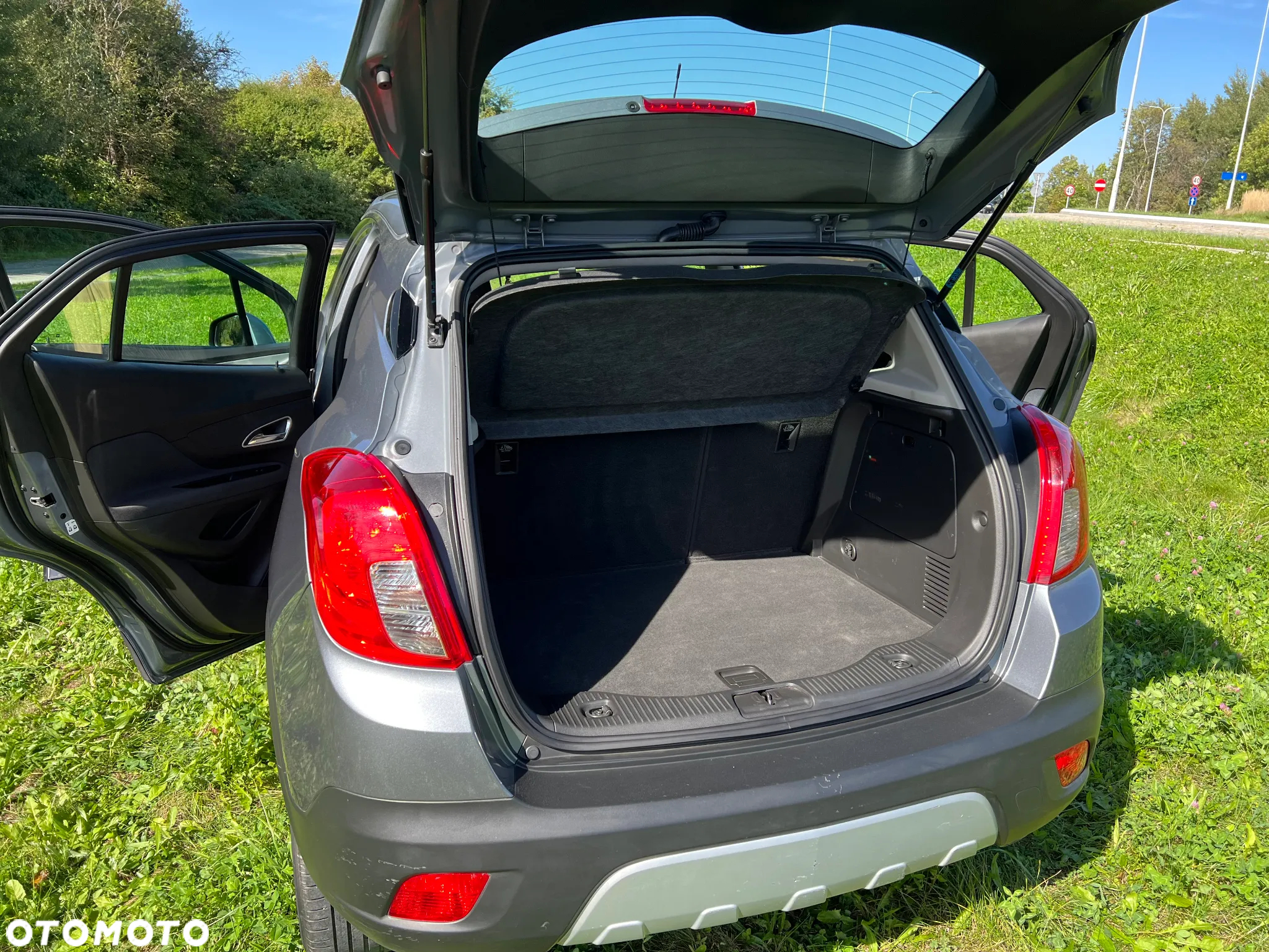 Opel Mokka 1.4 Turbo ecoFLEX Start/Stop Edition - 11