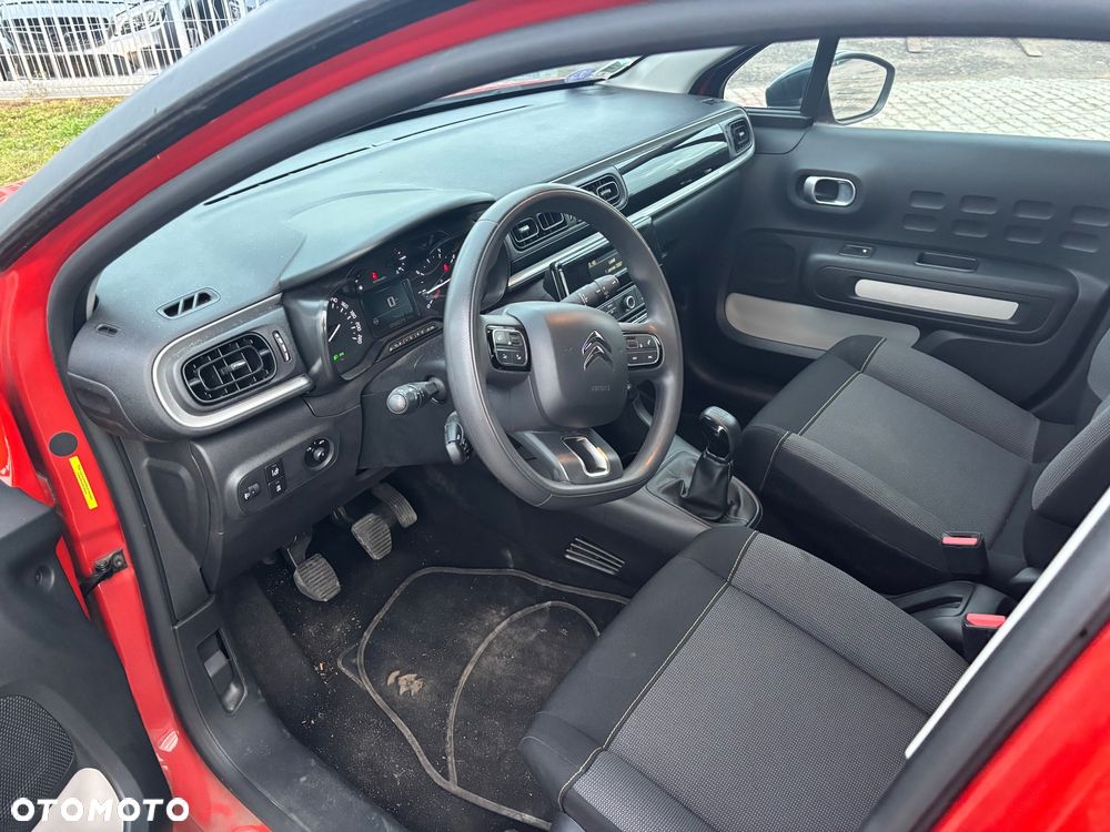 Citroën C3 Pure Tech 82 SHINE - 4