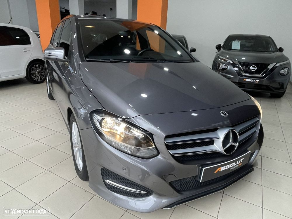 Mercedes-Benz B 180 d Style - 1