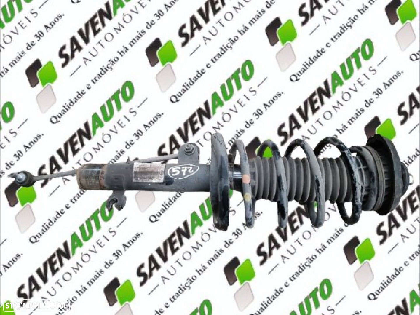 Amortecedor Suspensão Peugeot 2008 I (Cu_) - 1