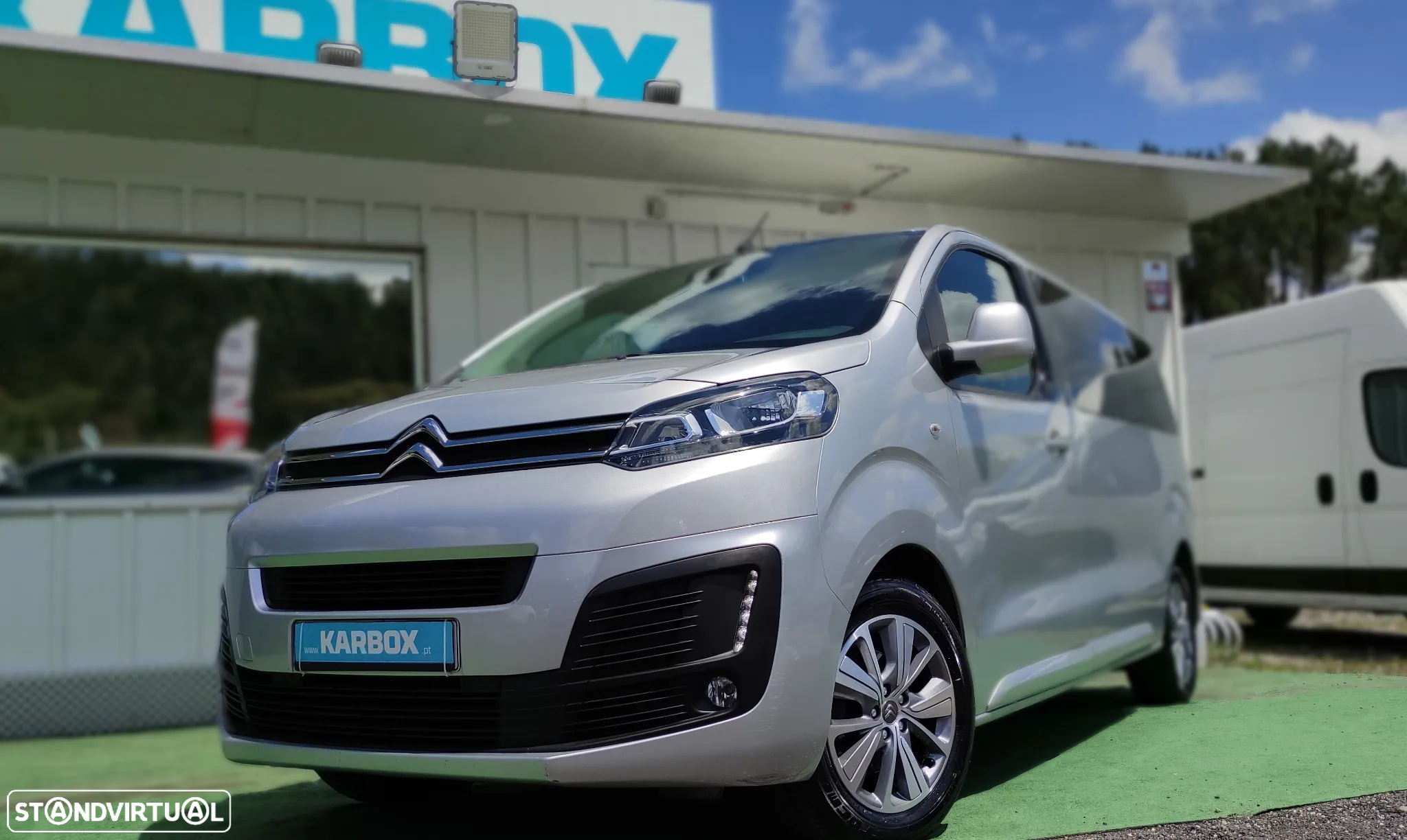 Citroën Spacetourer 1.6 BlueHDi XL Business - 29