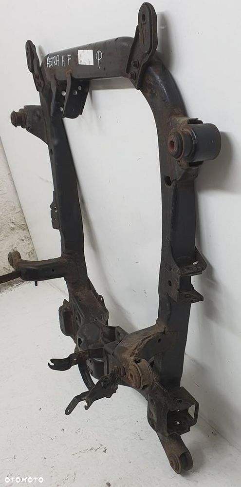 WÓZEK SANKI BELKA TRAWERS PRZÓD OPEL ASTRA III H 1.6 16V - 2