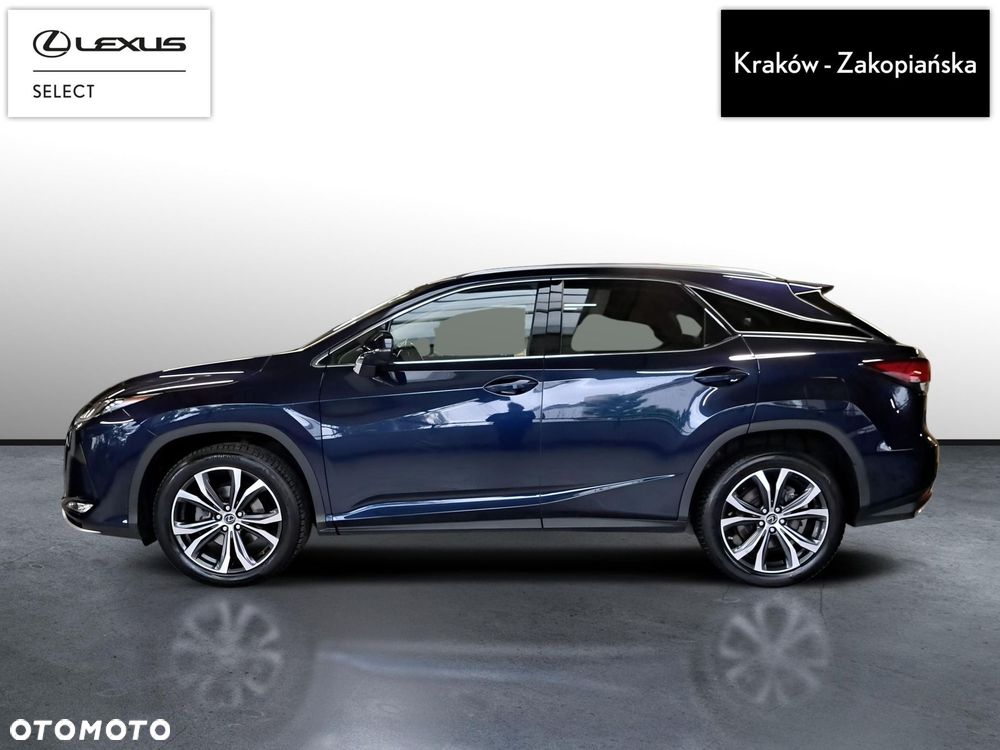 Lexus RX - 5