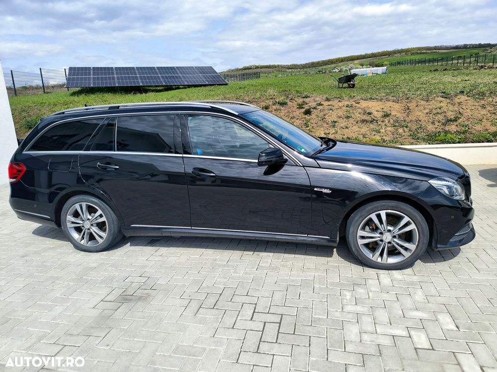 Mercedes-Benz E 250 CDI 4Matic 7G-TRONIC - 2