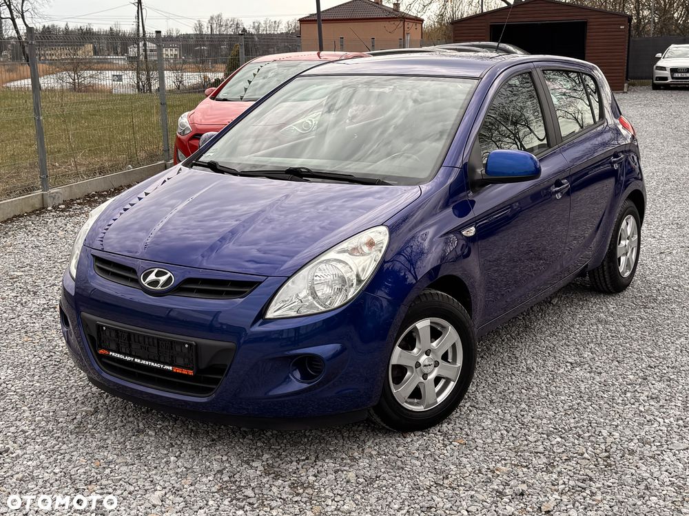 Hyundai i20 1.2 Edition Plus - 1