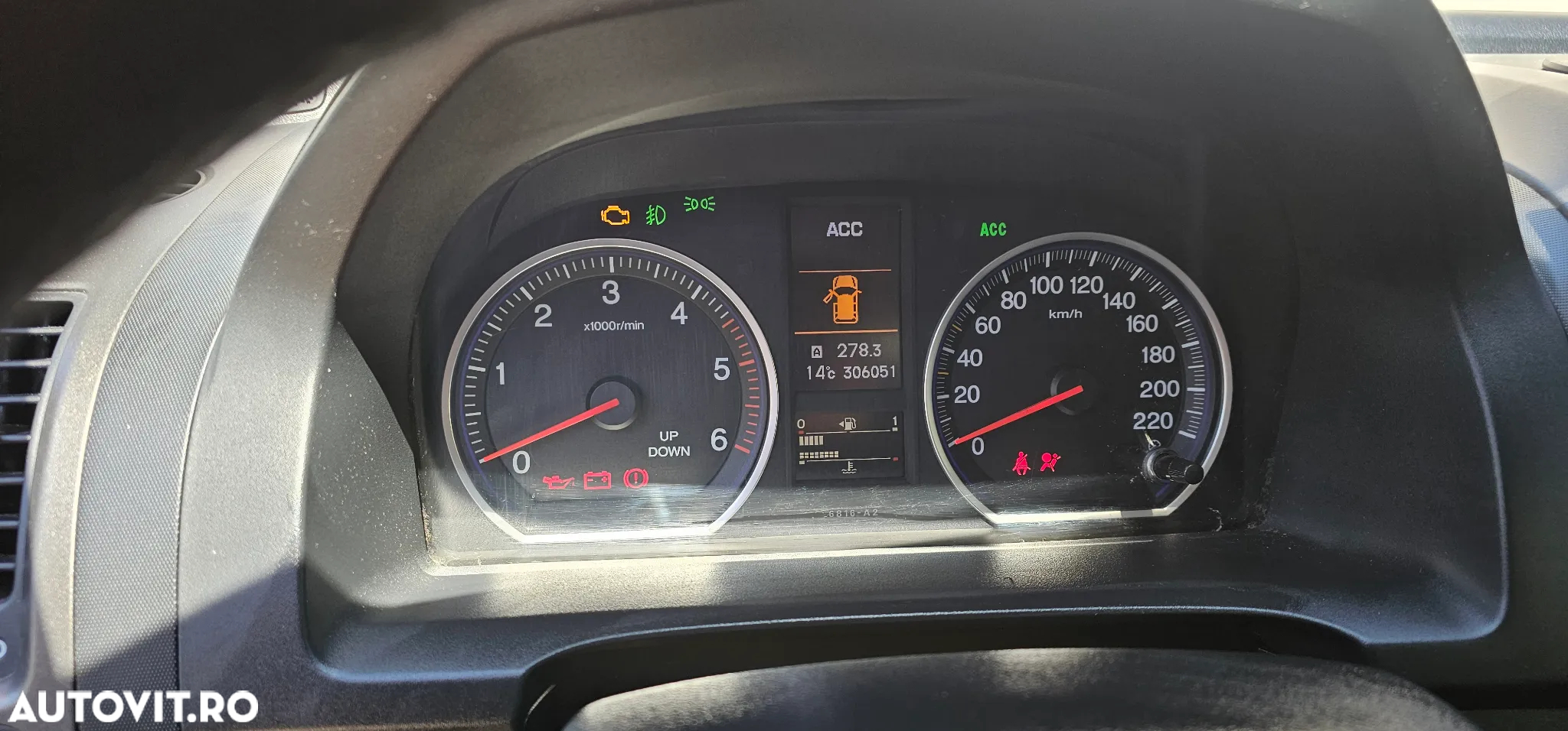 Honda CR-V 2.2 i-DTEC Executive - 7