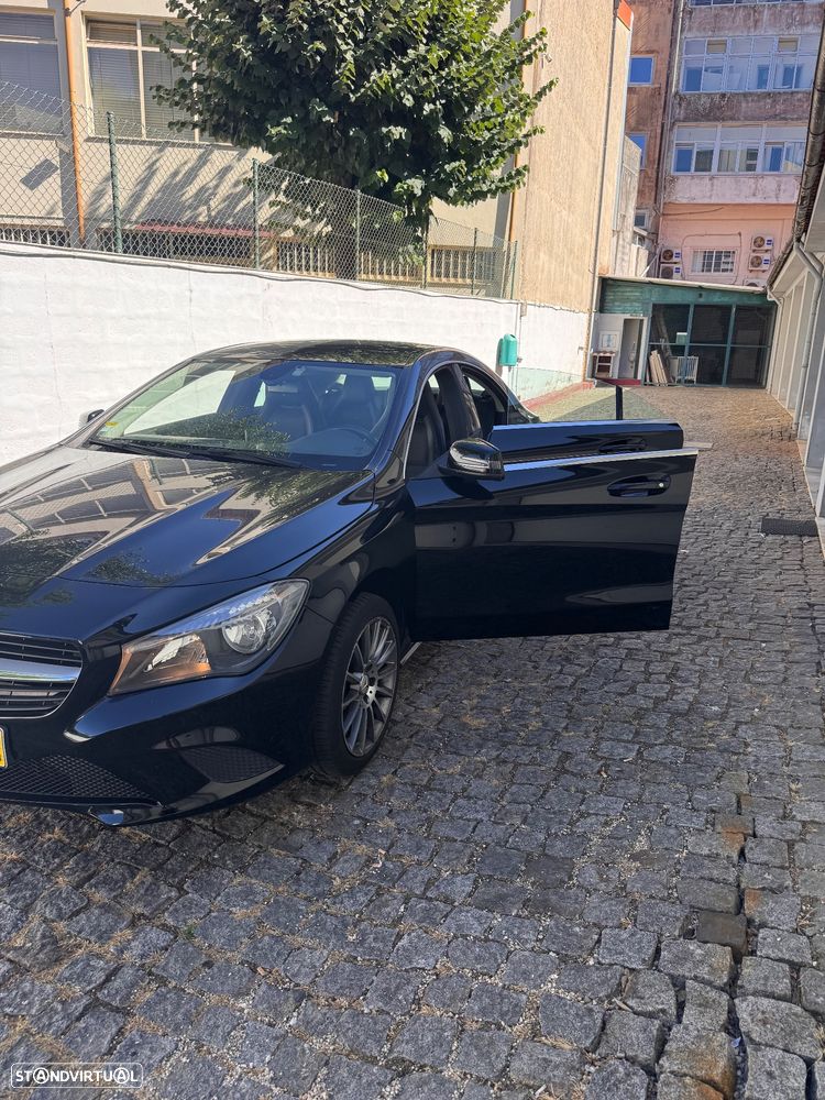 Mercedes-Benz CLA 180 (CDI) d AMG Line - 8