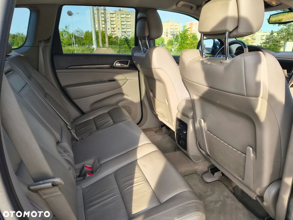 Jeep Grand Cherokee 3.6 V6 Limited - 15