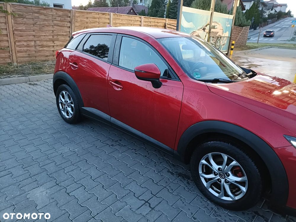 Mazda CX-3 SKYACTIV-D 105 FWD Exclusive-Line - 3