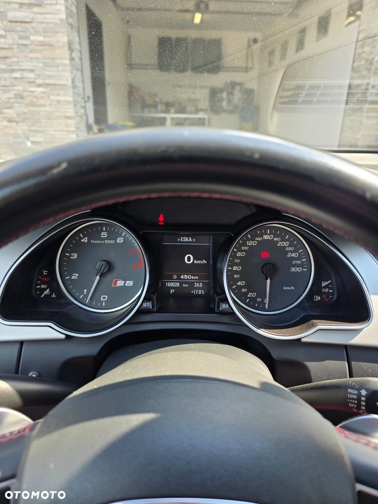 Audi S5 Coupé 4.2 Quattro Tiptr - 5