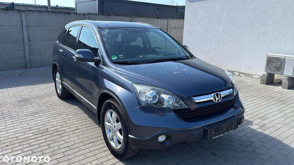 Honda CR-V 2.2i-CTDi Elegance - 1