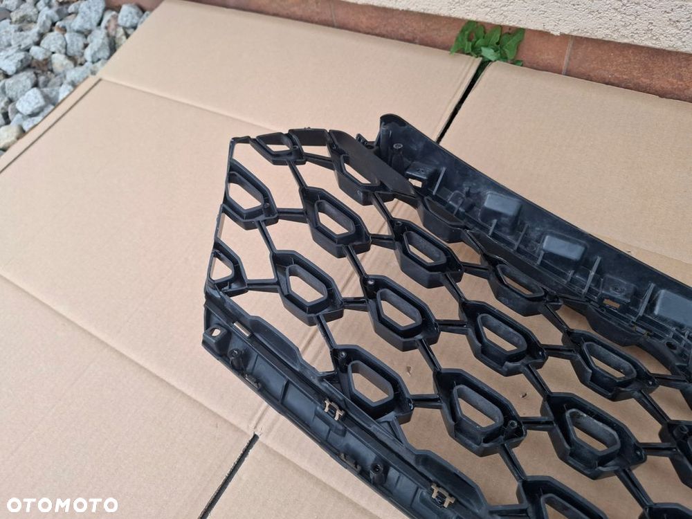 GRILL ATRAPA KIA SORENTO 4 IV ORYGINAŁ ŁADNY STAN - 9