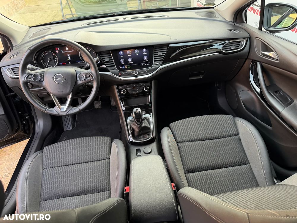 Opel Astra 1.2 Turbo Start/Stop Sports Tourer Elegance - 5