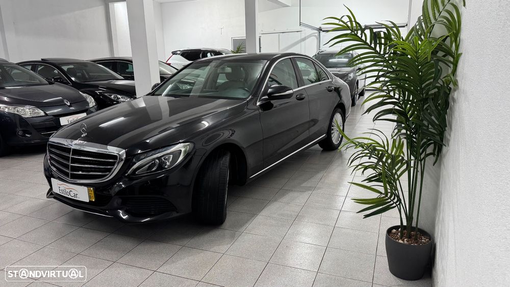 Mercedes-Benz C 200 BlueTEC Avantgarde - 2