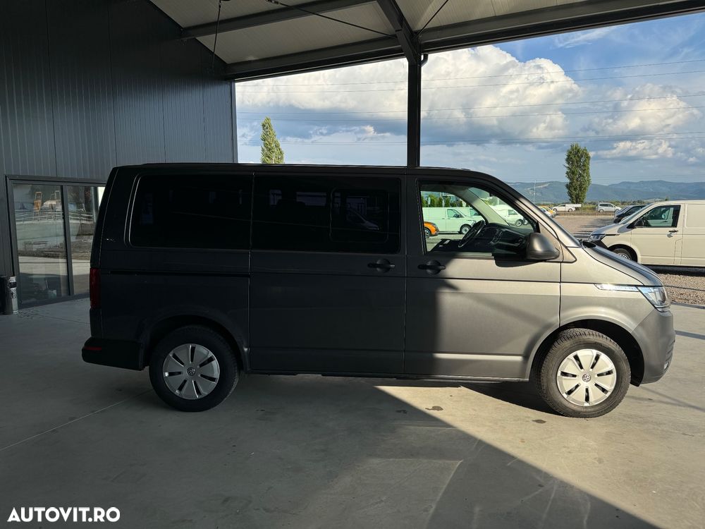 Volkswagen Transporter Caravelle T6.1 Kurz Comfortline - 12