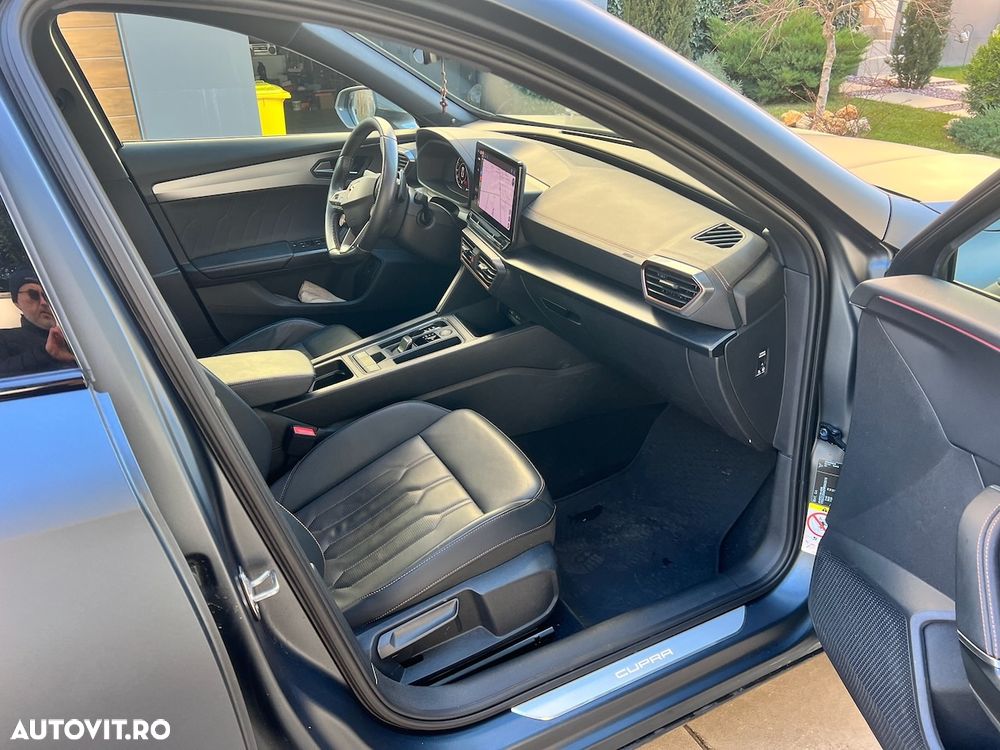 Cupra Formentor VZ 2.0 TSI 4DRIVE DSG - 5