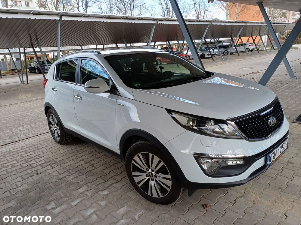 Kia Sportage - 3