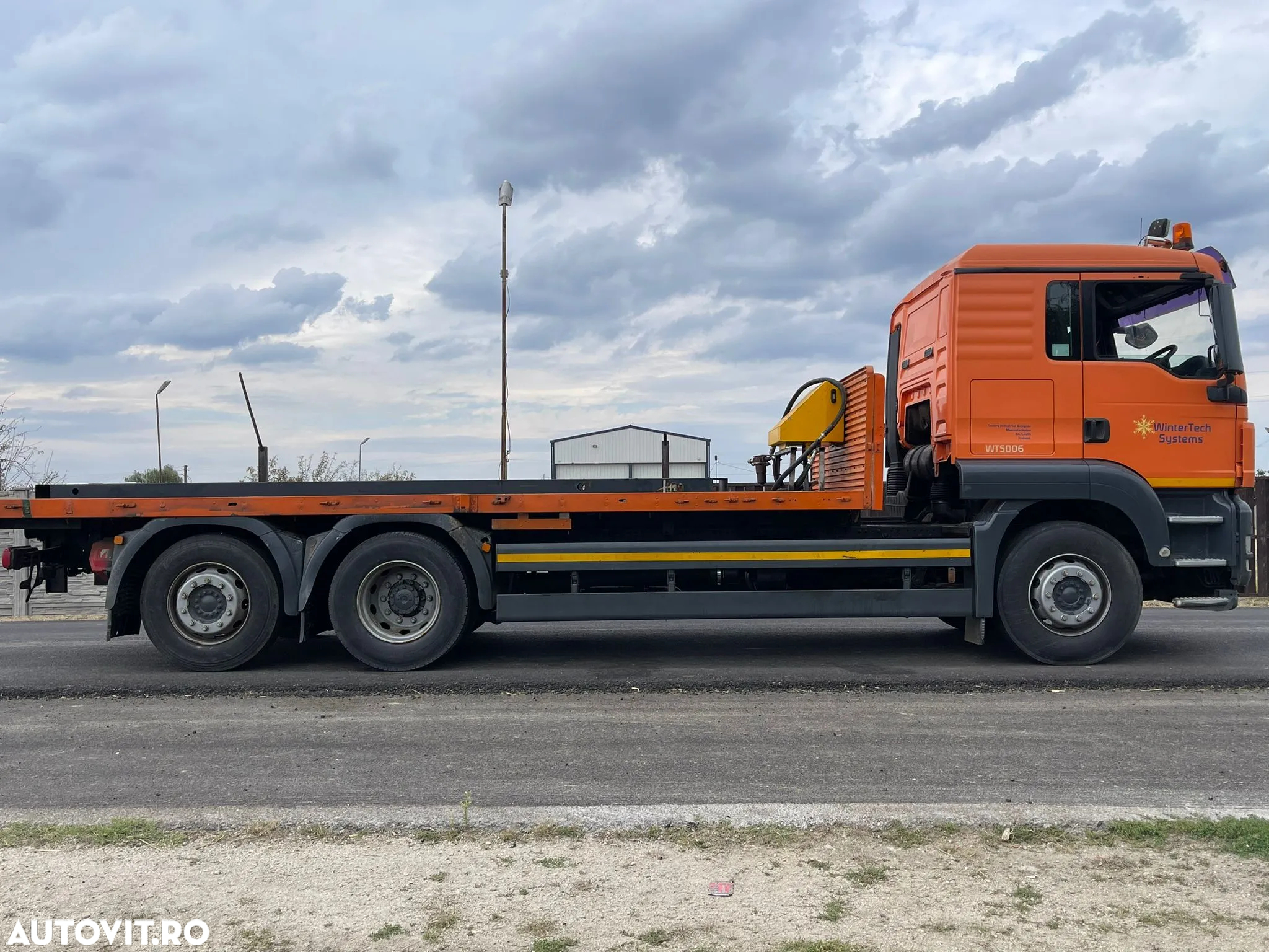 MAN TGS - 8