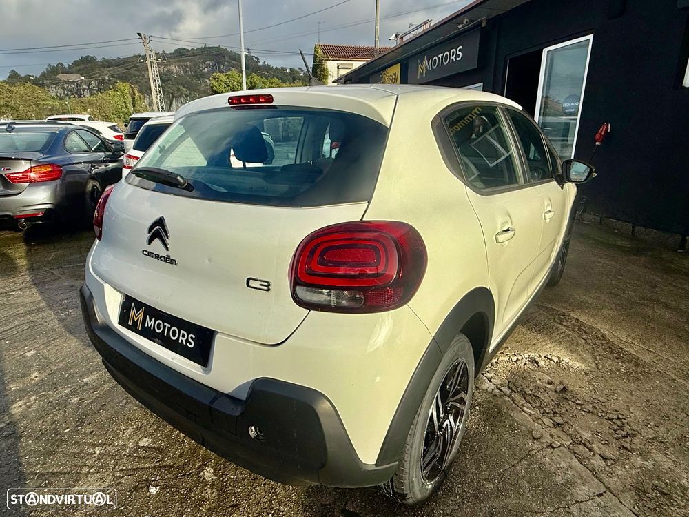 Citroën C3 1.5 BlueHDi Feel - 34