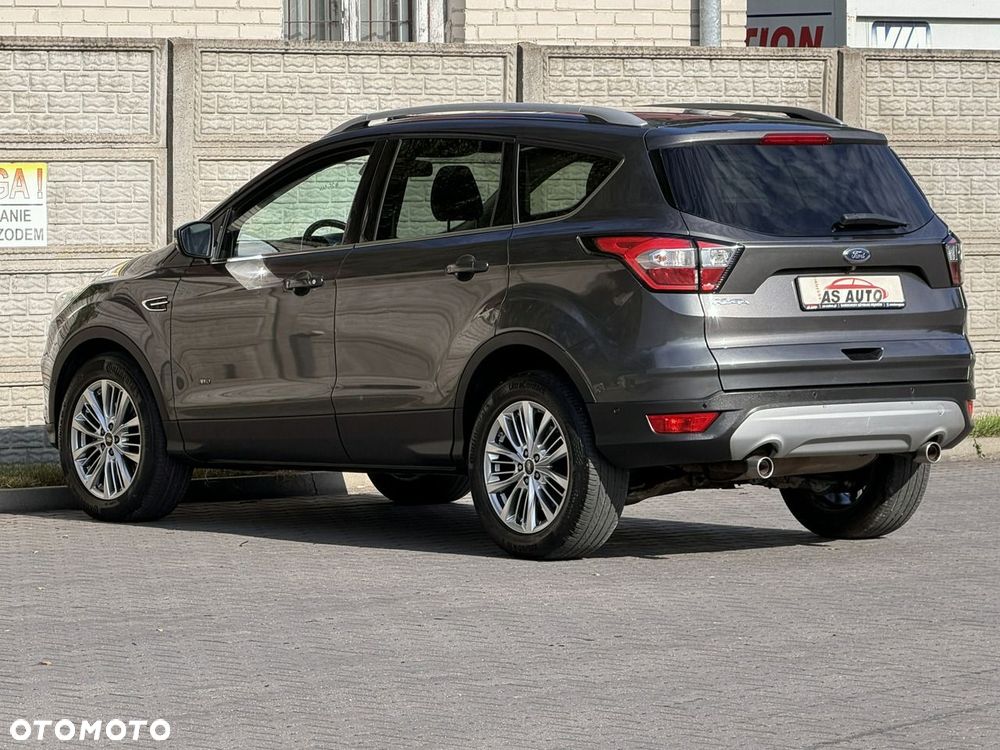 Ford Kuga 2.0 TDCi AWD Titanium - 39