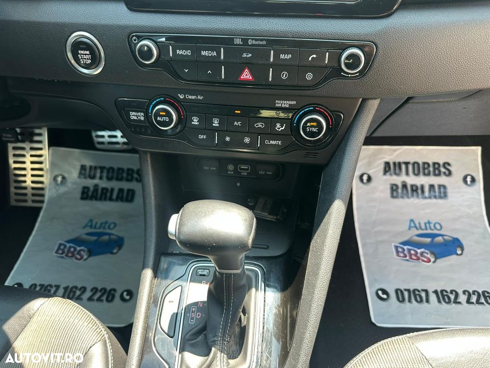 Kia Niro 1.6 GDI 6DCT HEV Comfort - 10