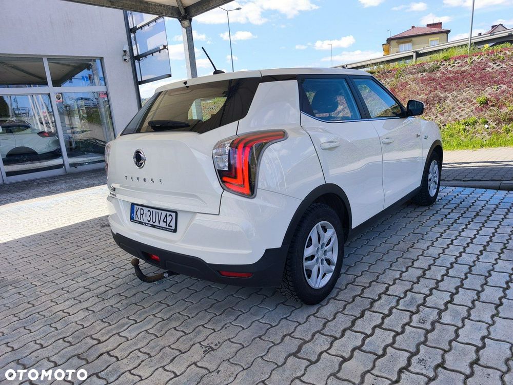 SsangYong/KGM Tivoli 1.5 T-GDI Crystal - 6