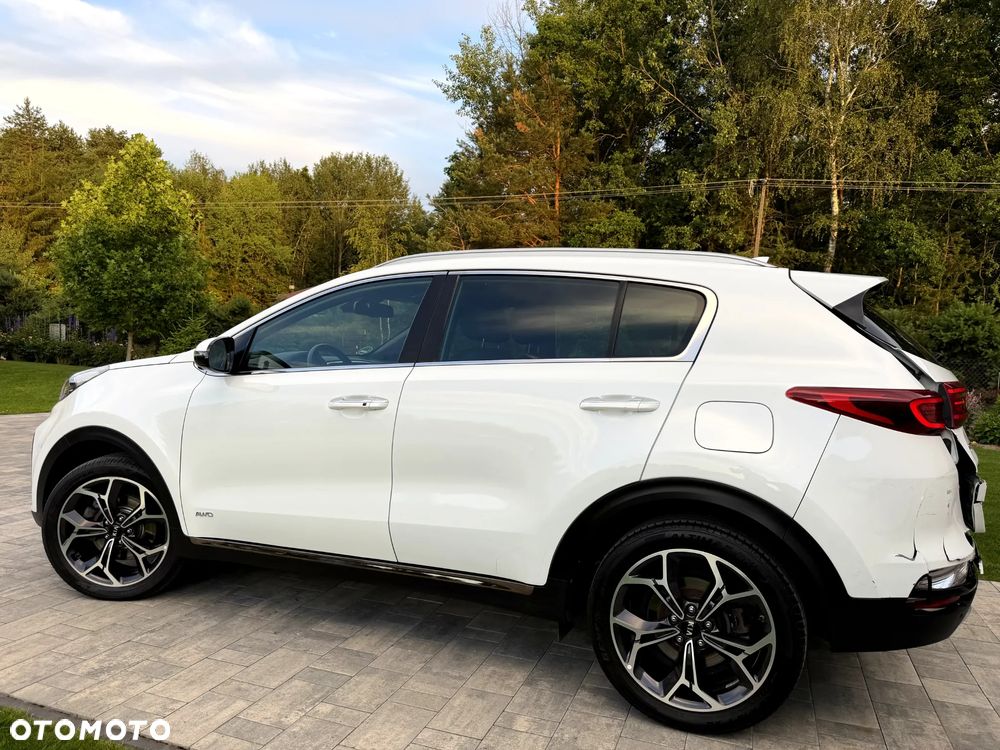 Kia Sportage 1.6 T-GDI GT Line 4WD DCT - 2