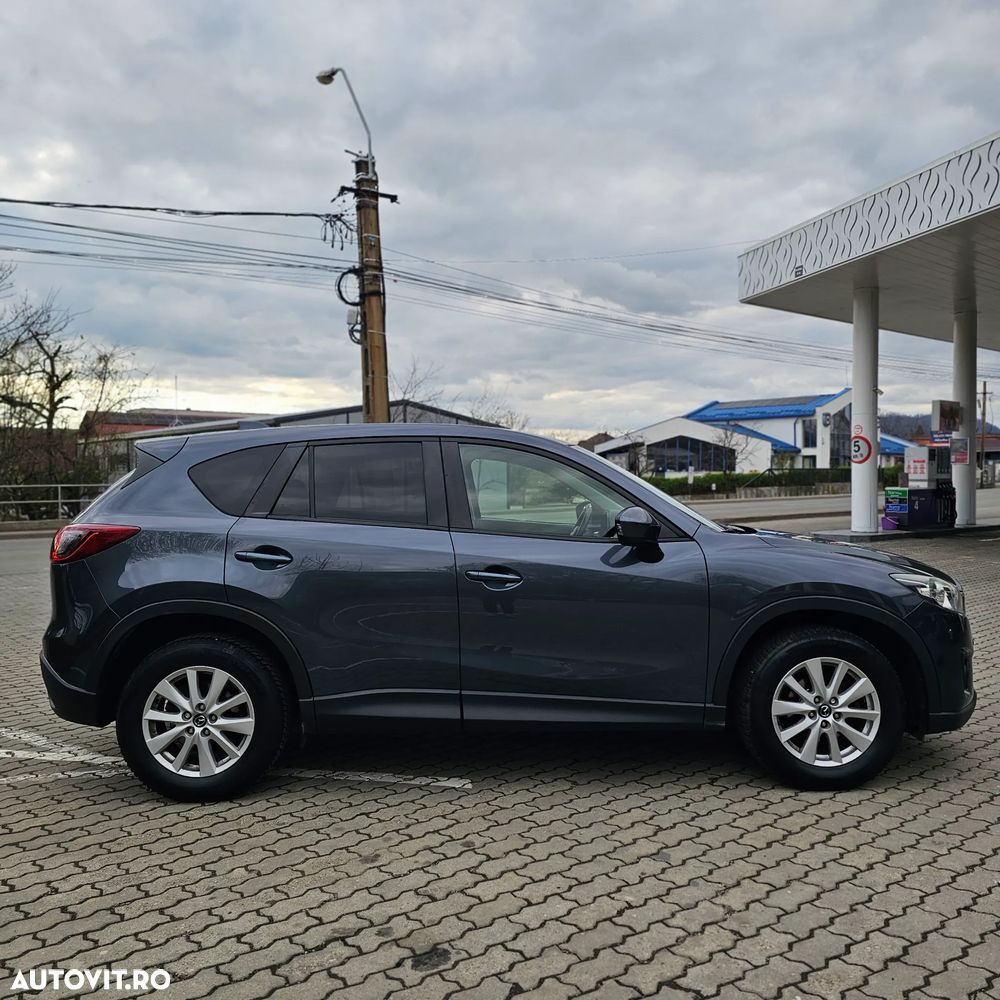 Mazda CX-5 SKYACTIV-D 150 Drive Nakama - 10
