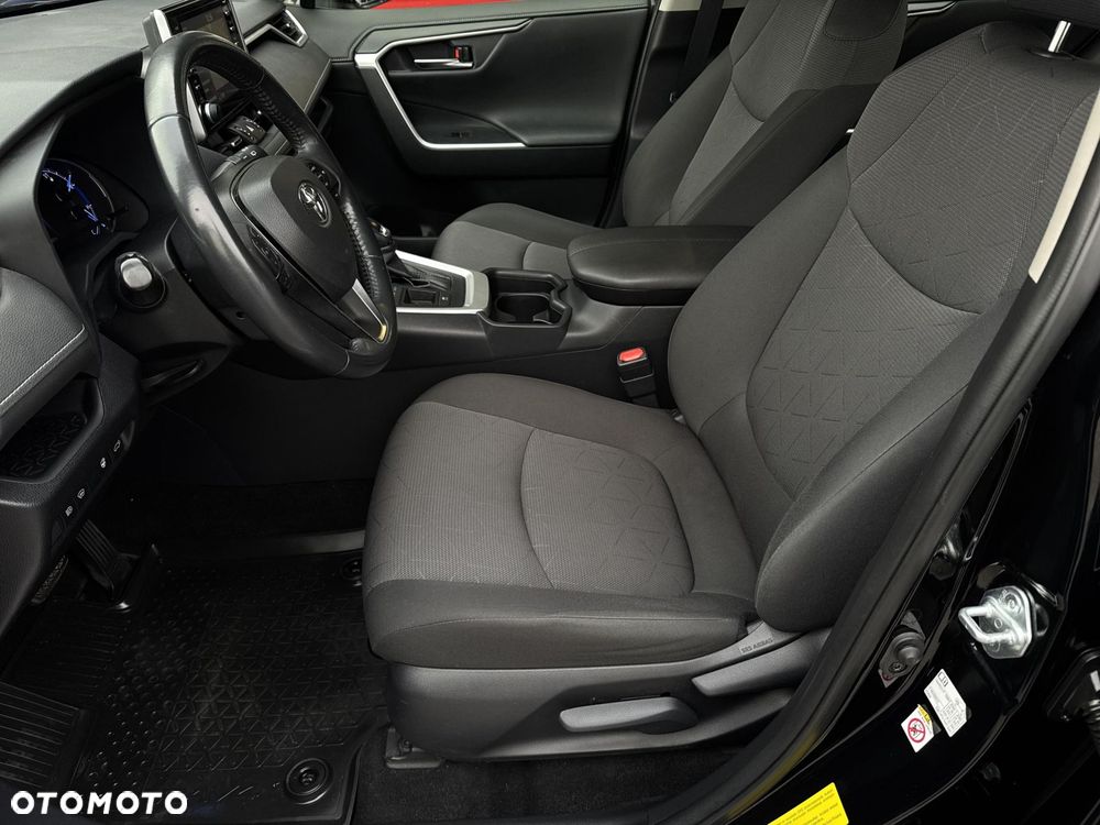 Toyota RAV4 2.5 Hybrid Selection 4x2 - 13