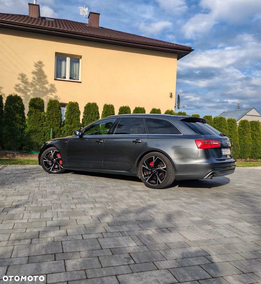 Audi A6 Avant - 6
