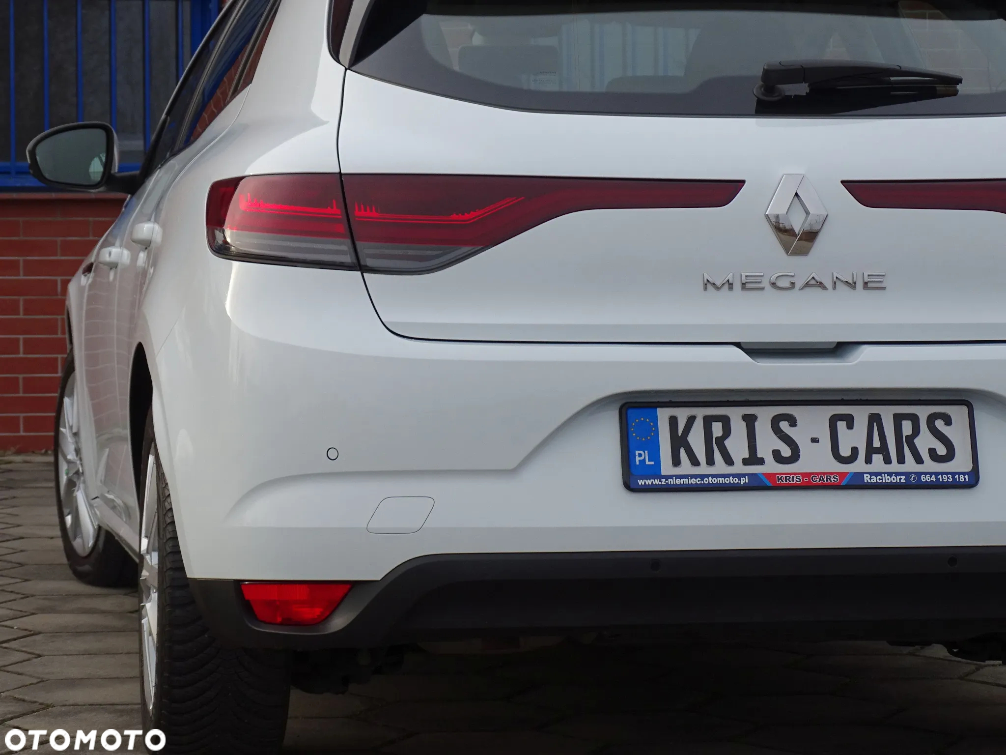Renault Megane 1.3 TCe FAP Business - 14