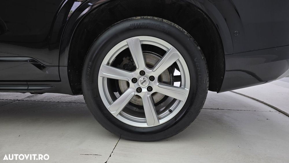 Volvo XC 90 D5 AWD Inscription - 22
