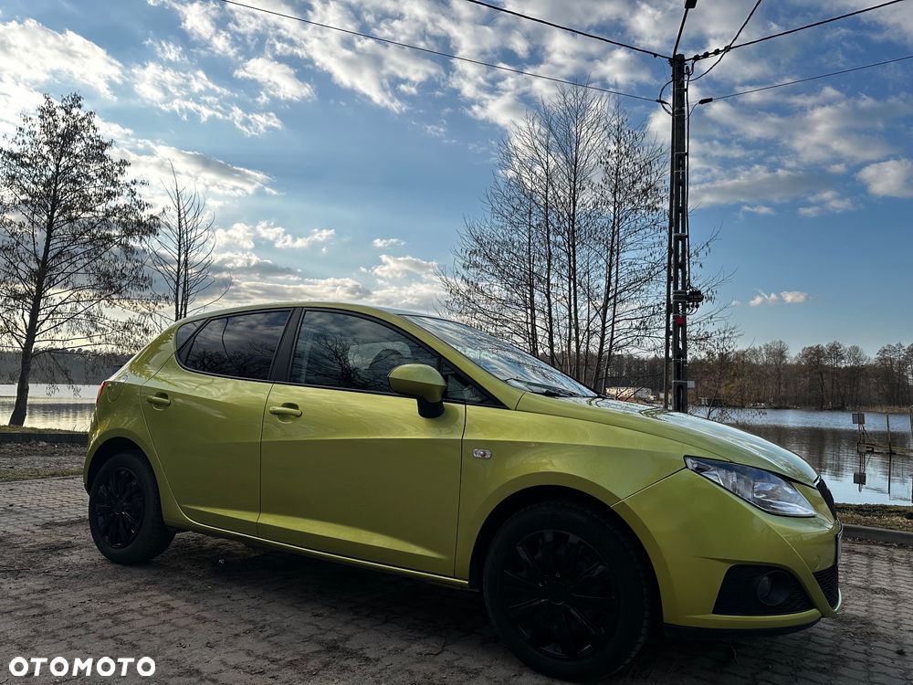 Seat Ibiza 1.4 16V Style - 4