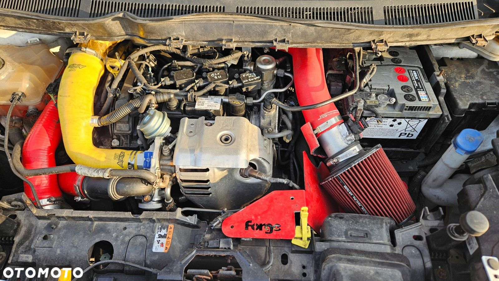 Ford courier - 8