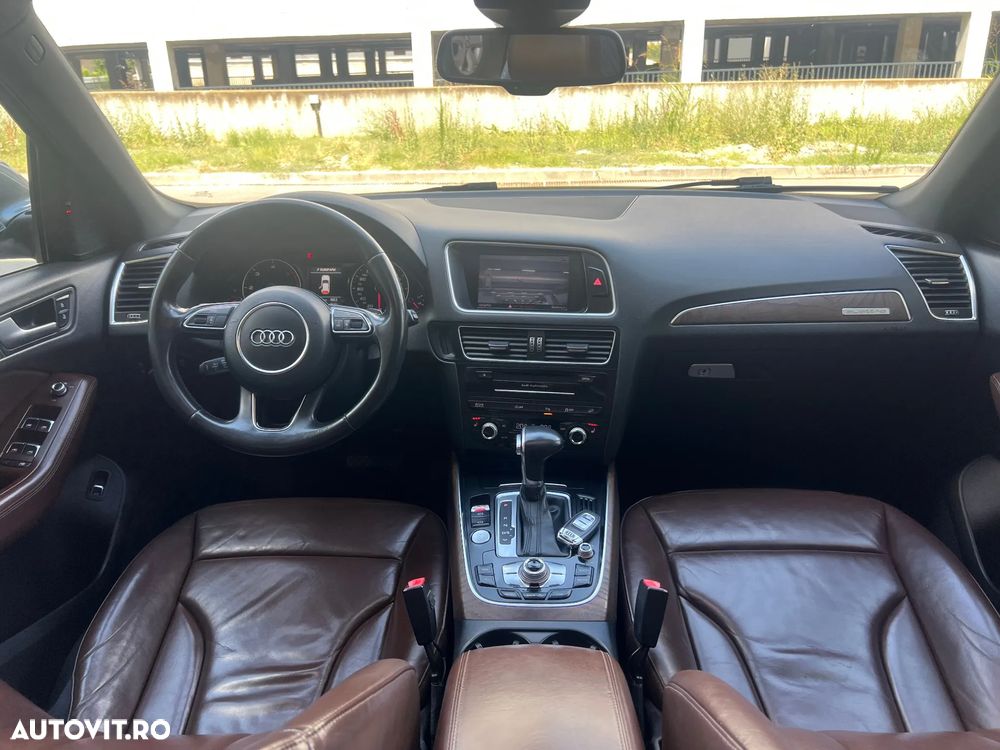 Audi Q5 2.0 TDI Quattro S tronic - 32