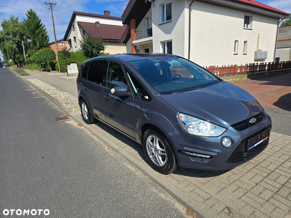 Ford S-Max 1.6 TDCi DPF Start Stopp System Champions Edition - 2
