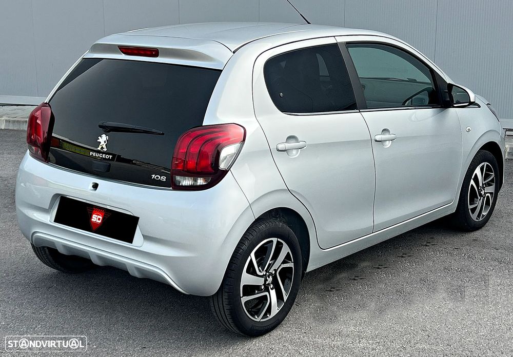 Peugeot 108 1.0 e-VTi Allure - 3