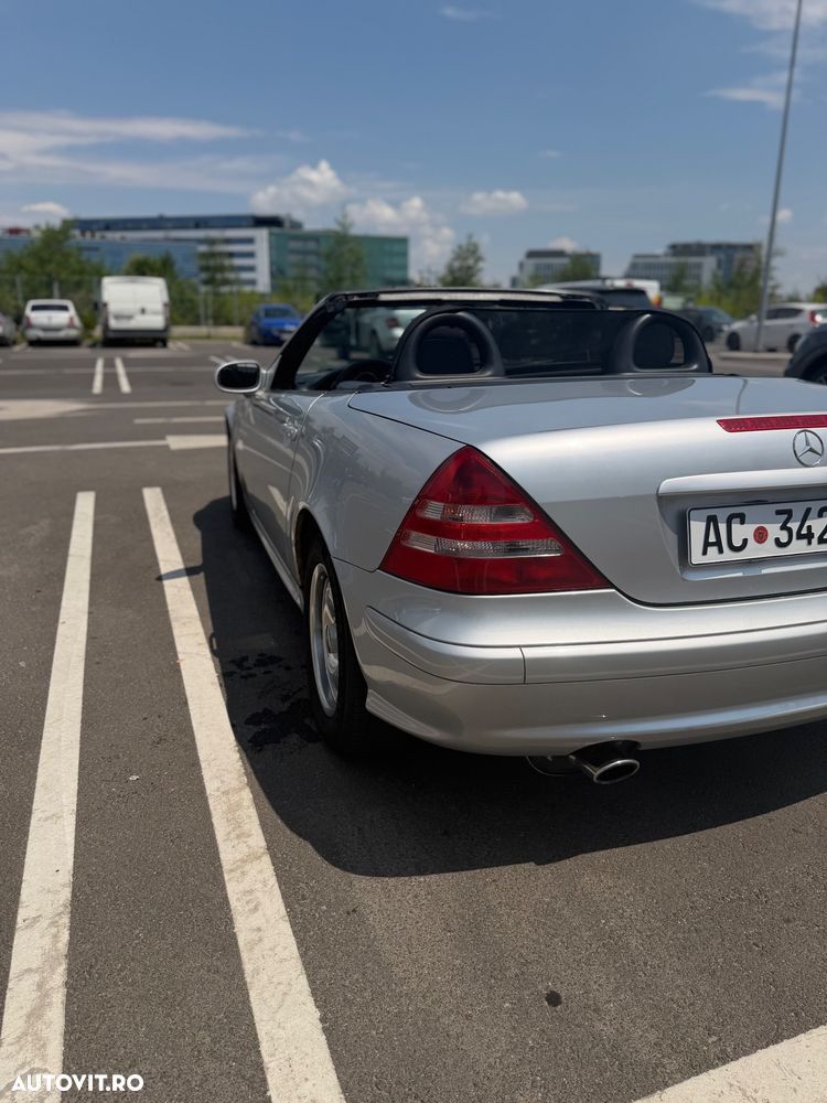 Mercedes-Benz SLK - 10