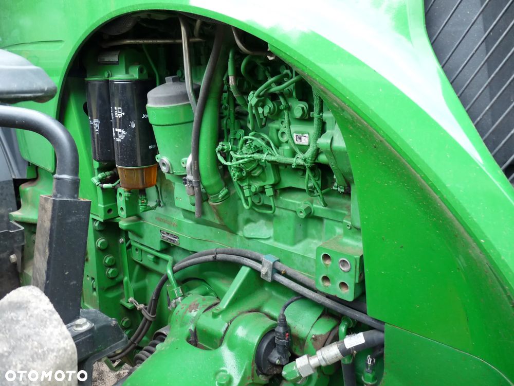 John Deere 8345R - 8