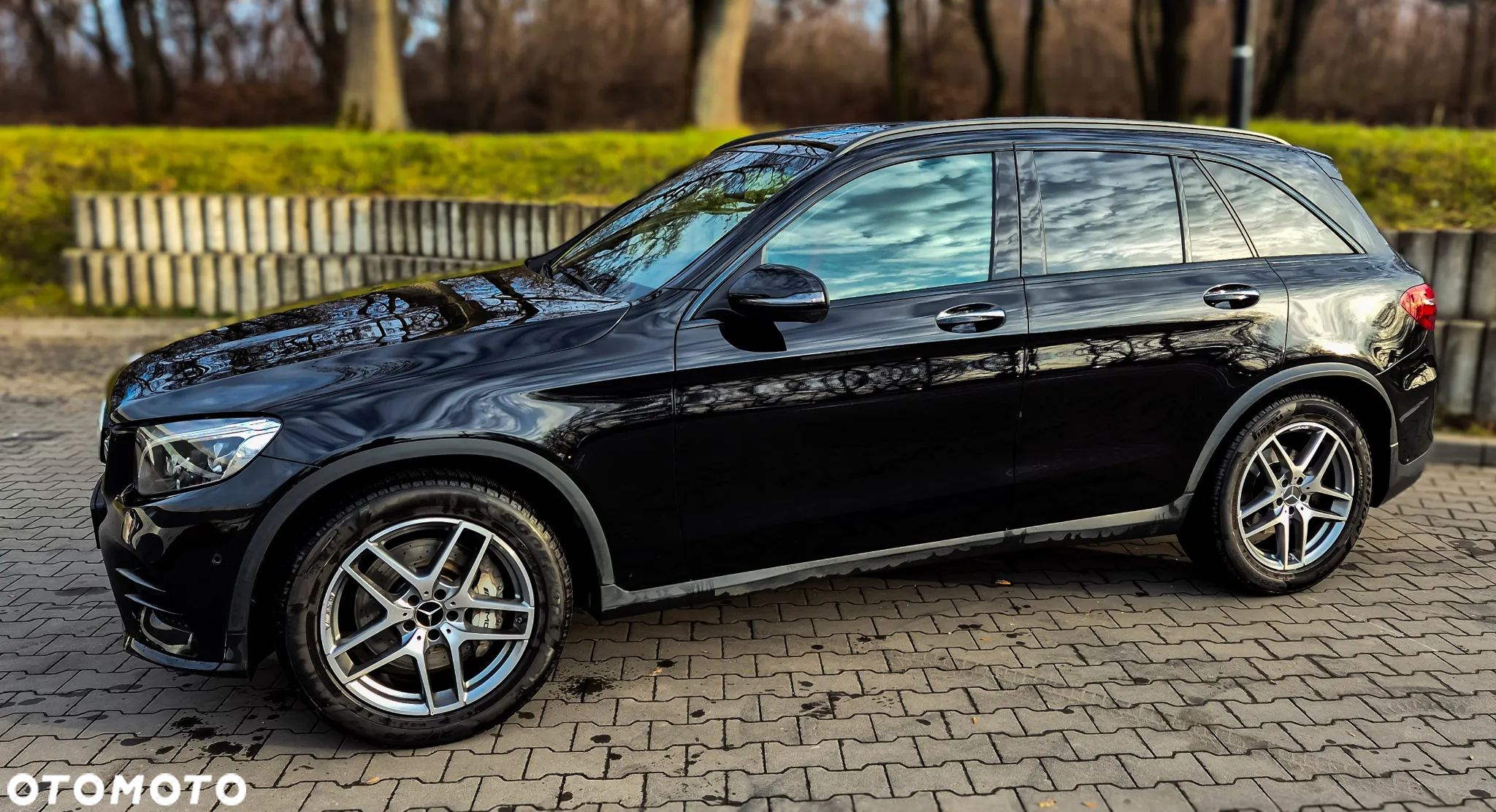 Mercedes-Benz GLC AMG 43 4-Matic - 2