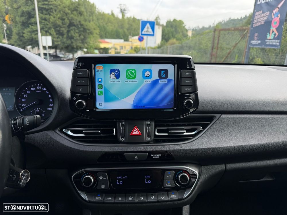 Hyundai i30 1.0 T-GDI 48V-Hybrid Trend - 27