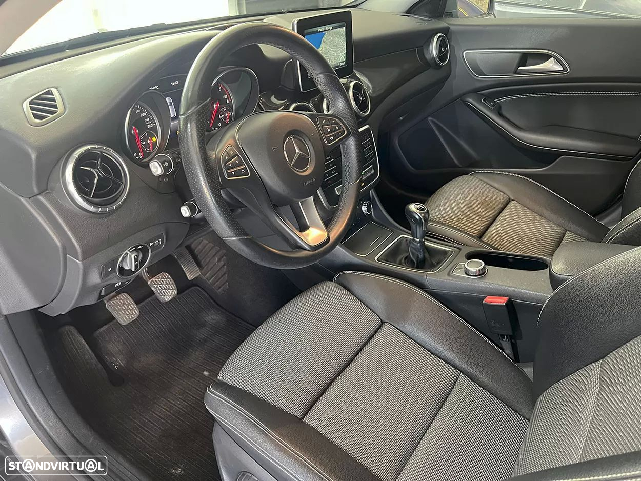 Mercedes-Benz CLA 180 d Shooting Brake Urban - 6