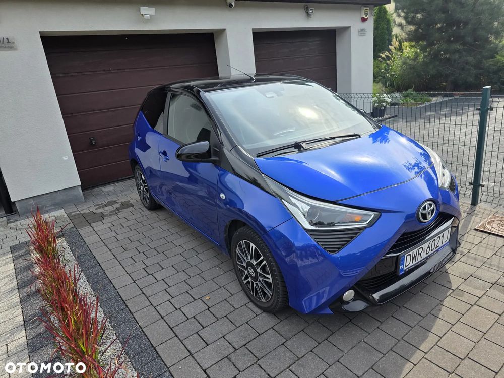 Toyota Aygo 1.0 VVT-i Color Edition - 3